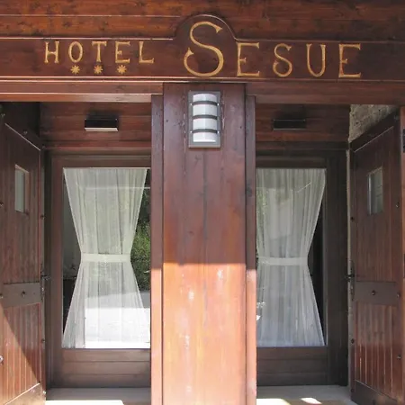 塞苏埃酒店 酒店 3*