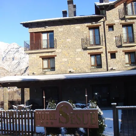 Sesue Ξενοδοχείο Benasque