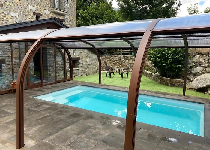 Hotell Sesue Benasque