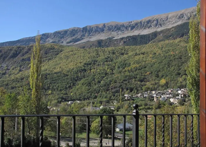 Hotel Sesue Hotel Benasque