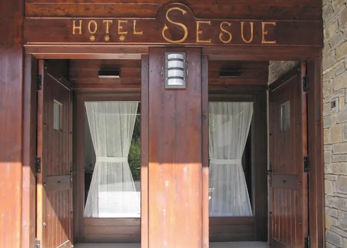 Sesue Hotell 3*