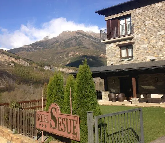 Hotel Hotel Sesue 3*