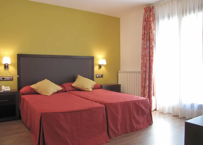 Sesue Hotell Benasque