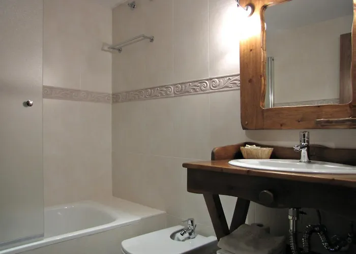 Hotell Sesue Benasque