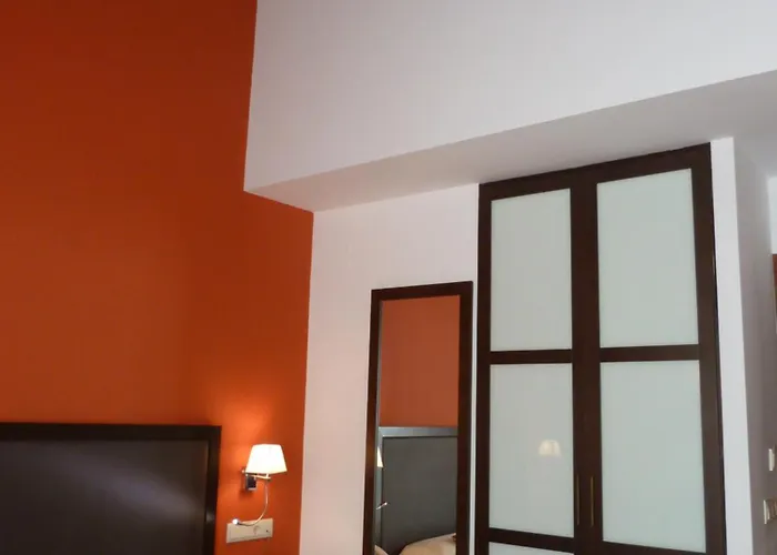 Hotell Sesue Benasque