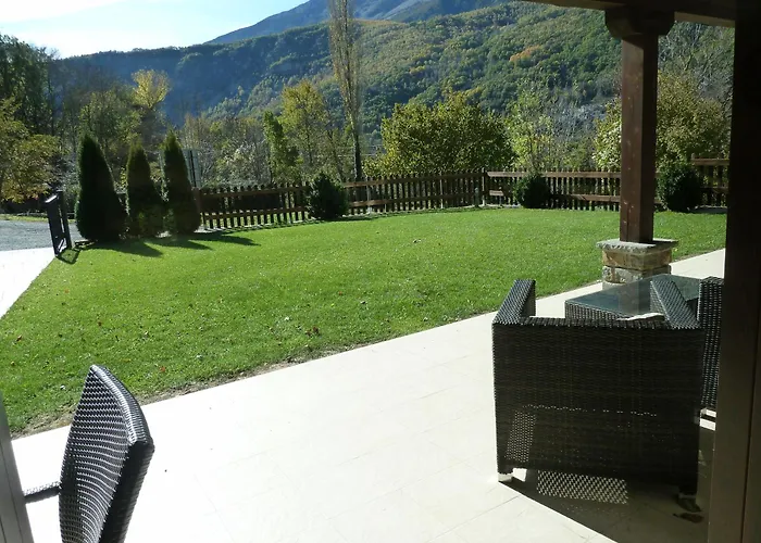 Hotel Hotel Sesue Benasque